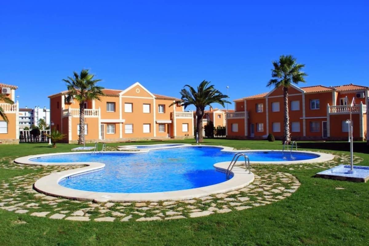 Solea Mare By Midelisa Villa Oliva Exterior photo
